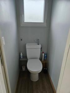 Maisons de vacances L-Escale d-Heol : photos des chambres