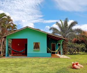 Respire Fundo A Natureza te Espera - Estância do Caminho do Meio