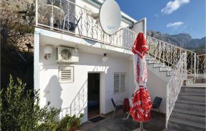 Apartment Omis Put Borka V