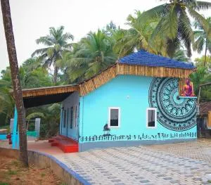 Blue Eye Coastal House, Beach House - Kārkāl