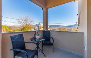 3 Bedroom Nice Home In Krsan