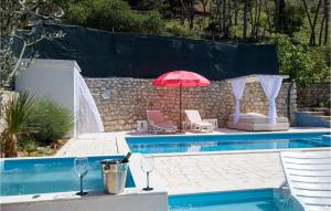 Holiday Home Podstrana Wx-1936