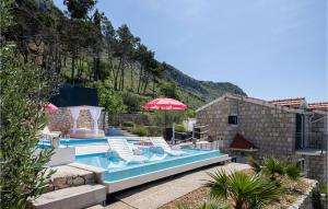 Holiday Home Podstrana Wx-1936