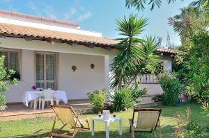 Villa Sole con accesso diretto alla spiaggia