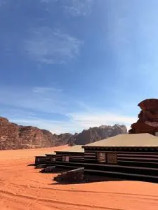 Milky Way Wadi Rum - Ramm