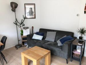 Beautiful quiet Apt in the center of Amsterdam