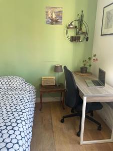 Beautiful quiet Apt in the center of Amsterdam