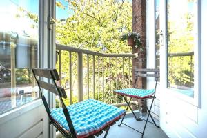 Beautiful quiet Apt in the center of Amsterdam