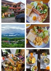 Sandee Place Mountain View Bed&Breakfast - Ban Mae Aep Nok