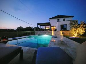 Villas Villa Croisette : photos des chambres