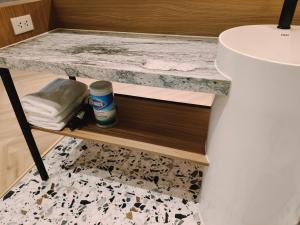 Luxstay apartment Swimming pools and private beach