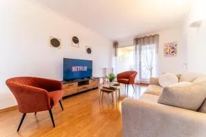 Le Zénith - Hypercentre - 2 chambres - Métro - Tramway - Parking - Wifi - 图尔昆