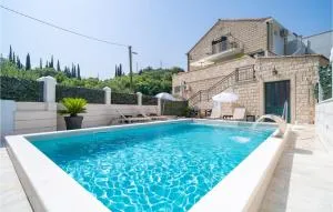 Stunning Apartment In Dubrovnik - Komolac