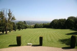 B&B / Chambres d'hotes Chateau de Saint Trys : photos des chambres
