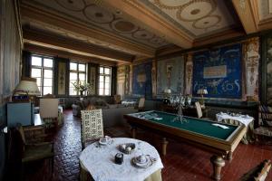 B&B / Chambres d'hotes Chateau de Saint Trys : photos des chambres