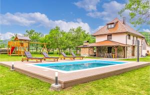4 Bedroom Amazing Home In Otocac