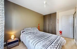 Maisons de vacances Beautiful Home In Royan With Wifi : photos des chambres