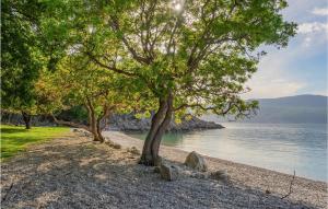 Nice Home In Cres With Wifi