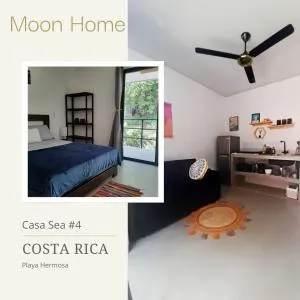 Moon Home Sea #4 - Manzanillo