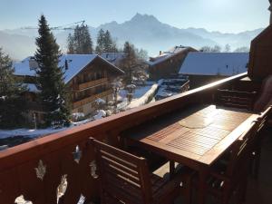 Ski & Summer Apartment in VILLARS-CHESIERES