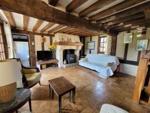 Authentique Maison Normande de village