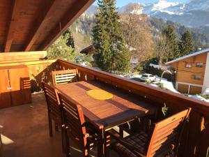 Ski & Summer Apartment in VILLARS-CHESIERES