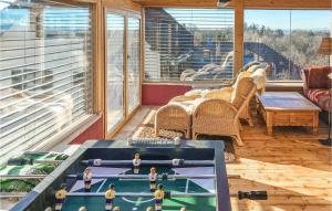 Ferienhaus Mit Pool Und Sauna