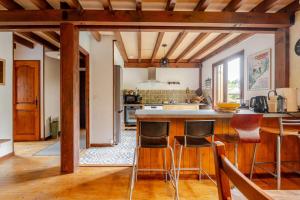 Chalet Les Charmilles - Vallée de Chamonix - 5 chambres