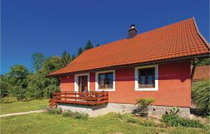 5 Bedroom Lovely Home In Gorski Kotar