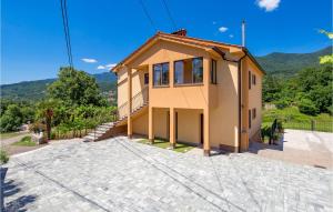 Nice Apartment In Veprinac With Wifi