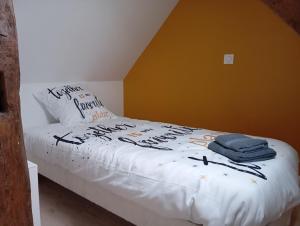Maisons de vacances Maison paisible : photos des chambres