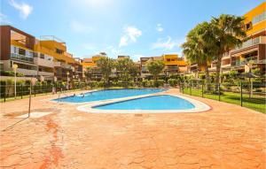 2 Bedroom Lovely Apartment In Orihuela