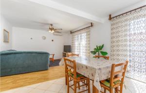 Nice Apartment In Krk With Wifi