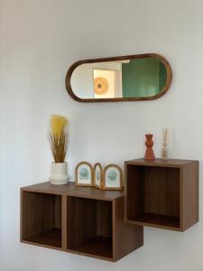 Appartements L-ecrin vert - Wifi - Netflix - Climatisation - Parking Gratuit : photos des chambres