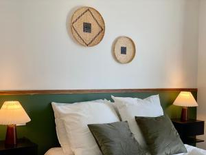 Appartements L-ecrin vert - Wifi - Netflix - Climatisation - Parking Gratuit : photos des chambres