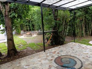 Cocos Bamboo