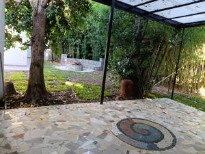 Cocos Bamboo