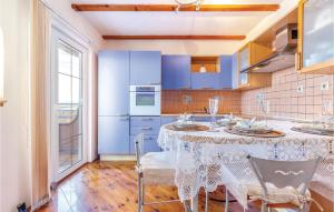 Amazing Apartment In Dramalj With Wifi