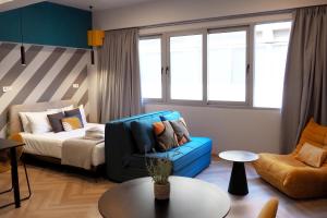 YalaRent Athens Central Suites Retreat