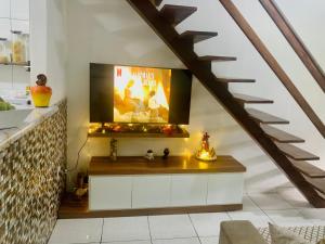 Casa Ampla a 5 min da Praia 10km de Porto Segur0