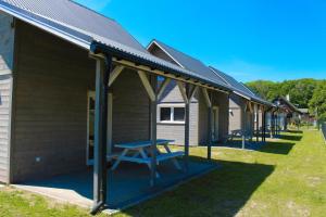 Port Relaks Klimatyzowane Domy Całoroczne w Rewalu