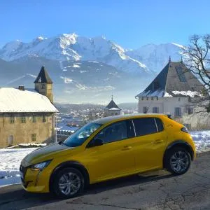 Le Miroir De Saint-Jacques - 梅杰夫