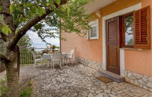 Nice Apartment In Lovran With Wifi