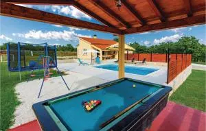 Holiday Home Sarici With A Fireplace 205 - Divšići