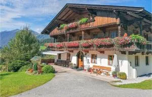 Ferienwohnung Im Tiroler Stil - Brandenberg