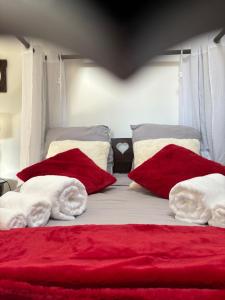 B&B / Chambres d'hotes Au clos des hirondelles : photos des chambres