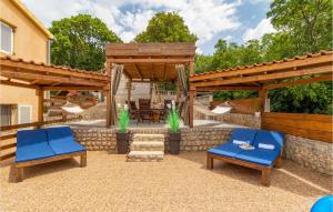 Pet Friendly Home In Donji Zagon