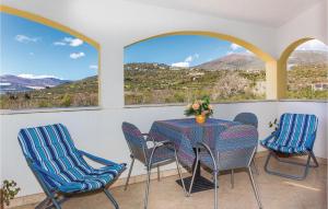 Amazing Apartment In Kastel Novi