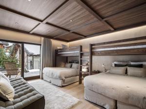 Chalet dexception 630m² avec piscine et sauna, 12 pers, St-Martin-de-Belleville - FR-1-570-64