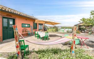 1 Bedroom Nice Home In Paternò